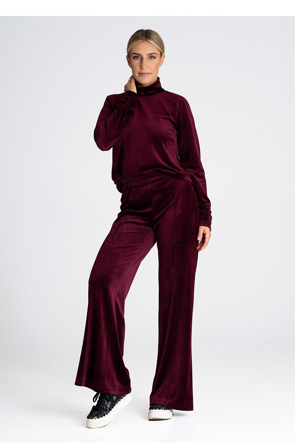 Pantalon survêtement model 189280 Figl