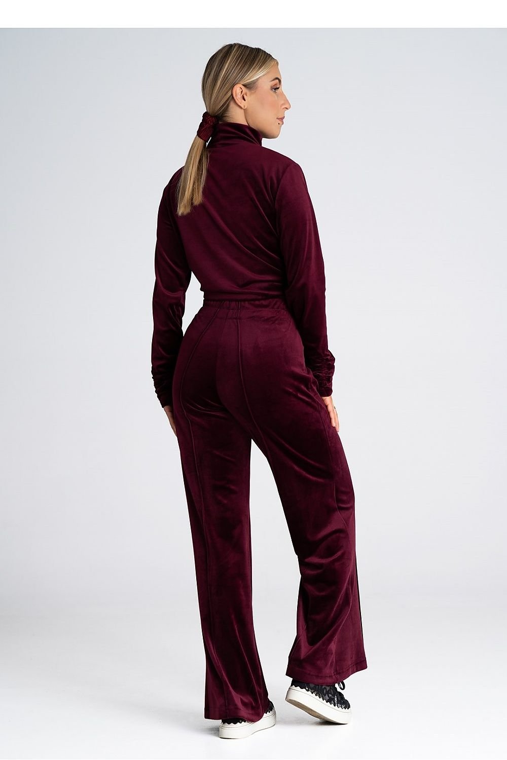 Pantalon survêtement model 189280 Figl