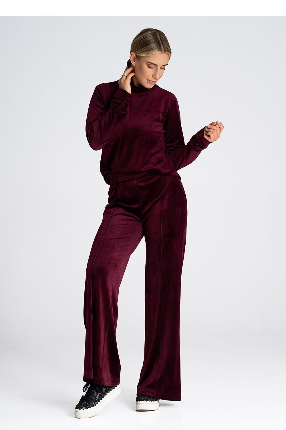Pantalon survêtement model 189280 Figl