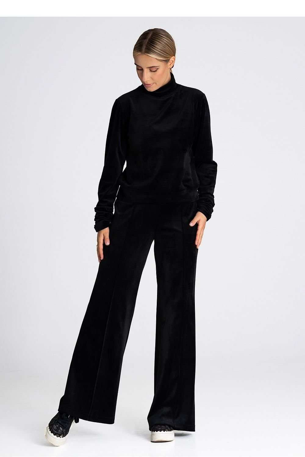 Pantalon survêtement model 189280 Figl