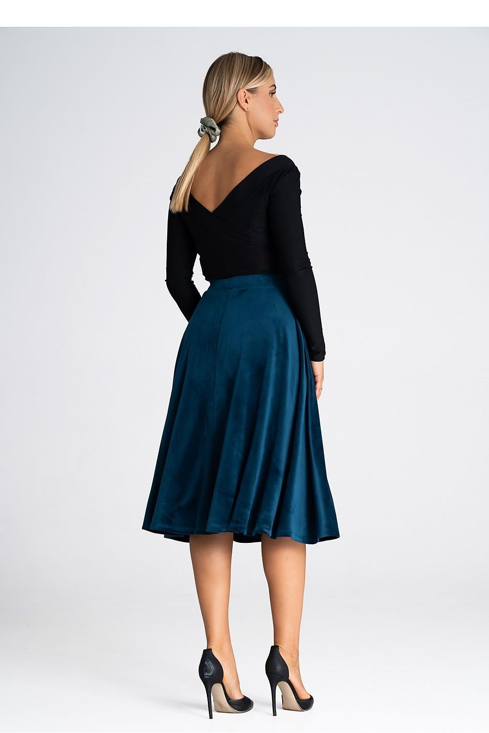 Jupe model 189286 Figl