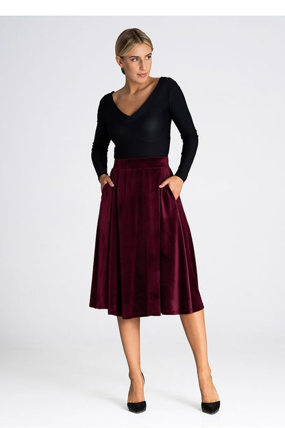 Jupe model 189286 Figl