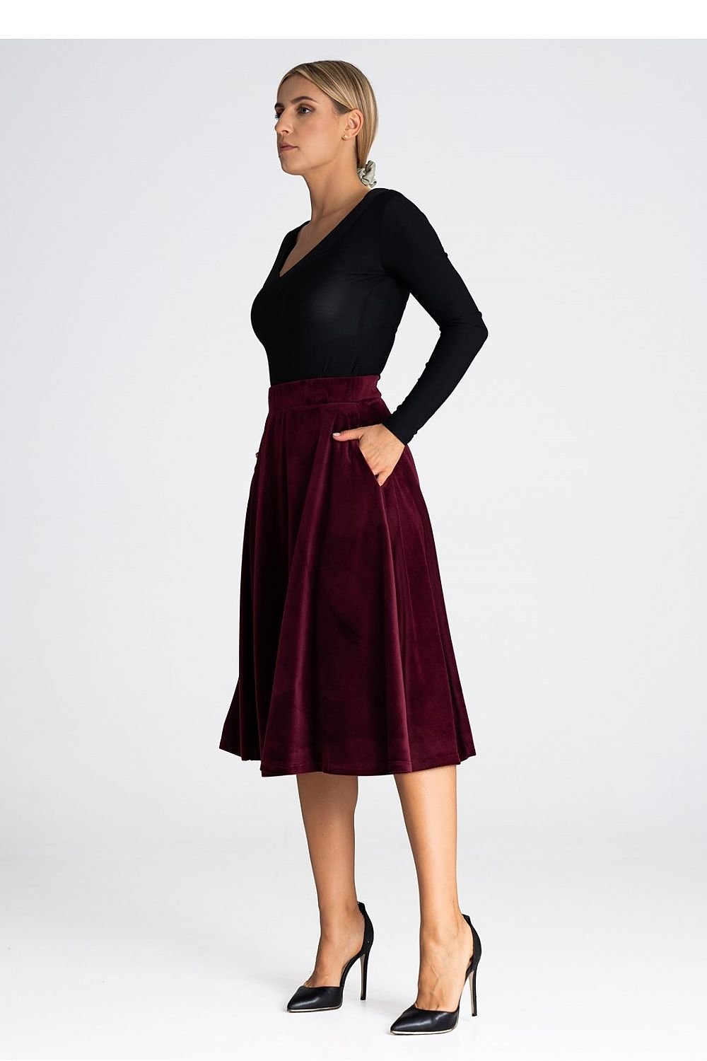 Jupe model 189286 Figl