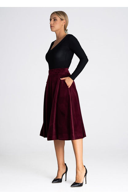 Jupe model 189286 Figl