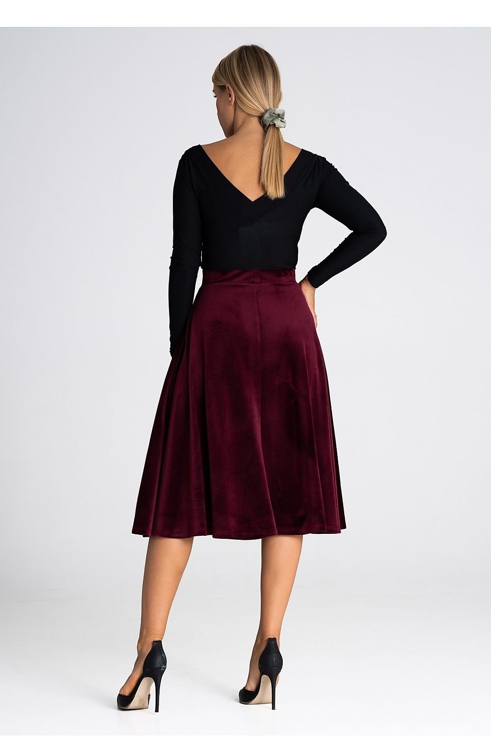 Jupe model 189286 Figl