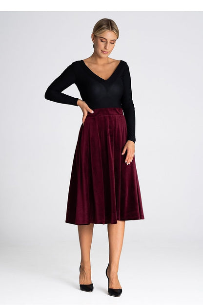 Jupe model 189286 Figl