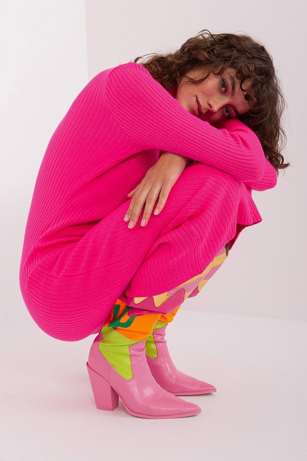 Day dress model 189326 Badu