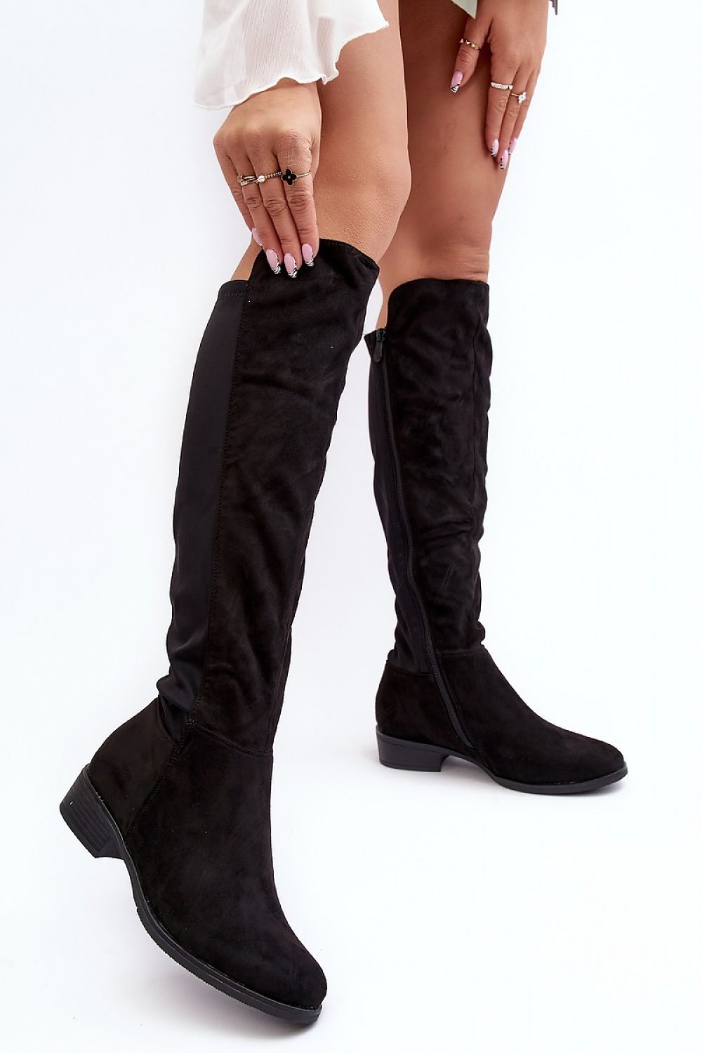 Bottes cuissardes model 189373 Step in style
