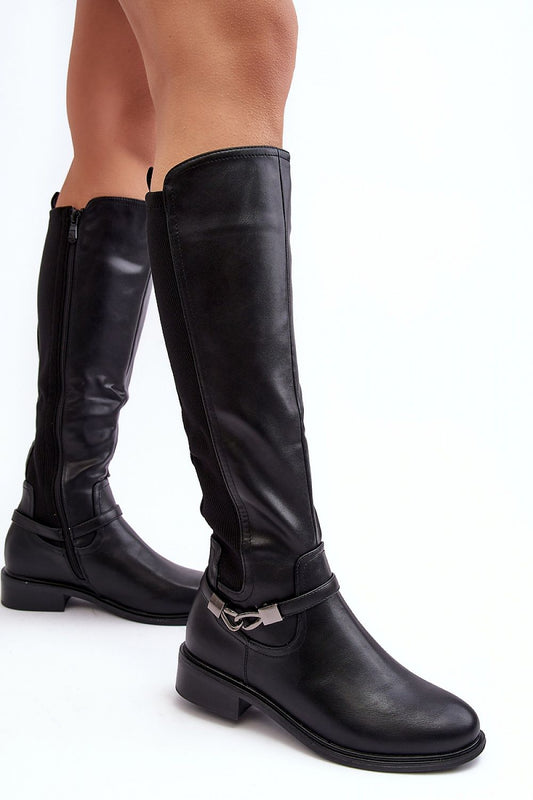 Bottes cuissardes model 189377 Step in style 