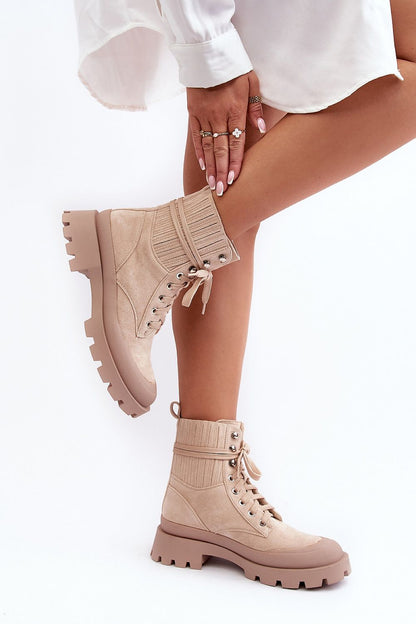 Bottes trappeur model 189403 Step in style