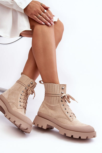 Bottes trappeur model 189403 Step in style