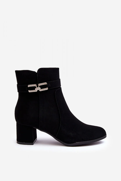 Bottes à talons model 189404 Step in style