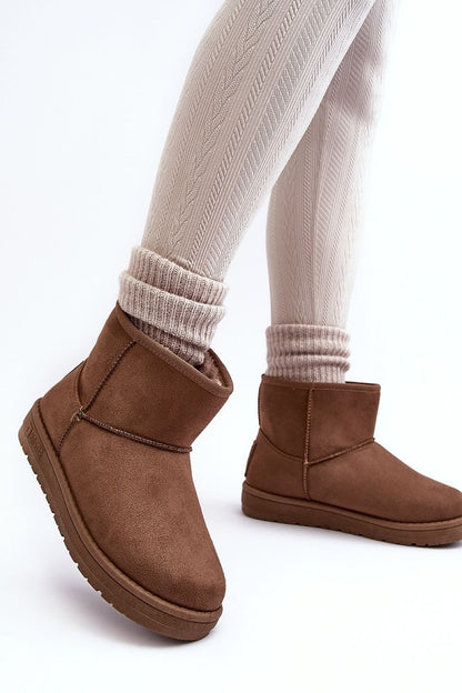 snow boots model 189418 Step in style