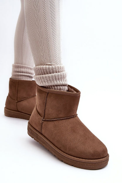 snow boots model 189418 Step in style