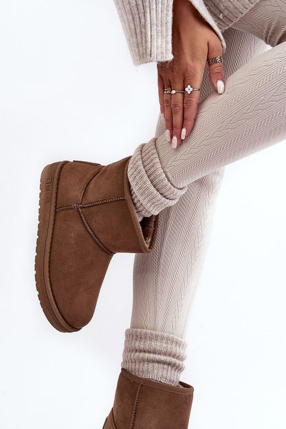 snow boots model 189418 Step in style