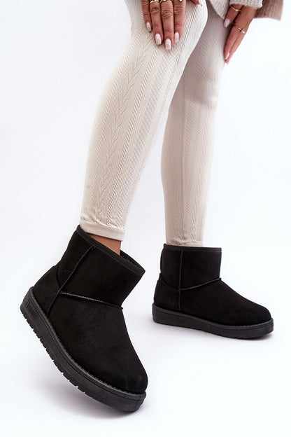 snow boots model 189418 Step in style