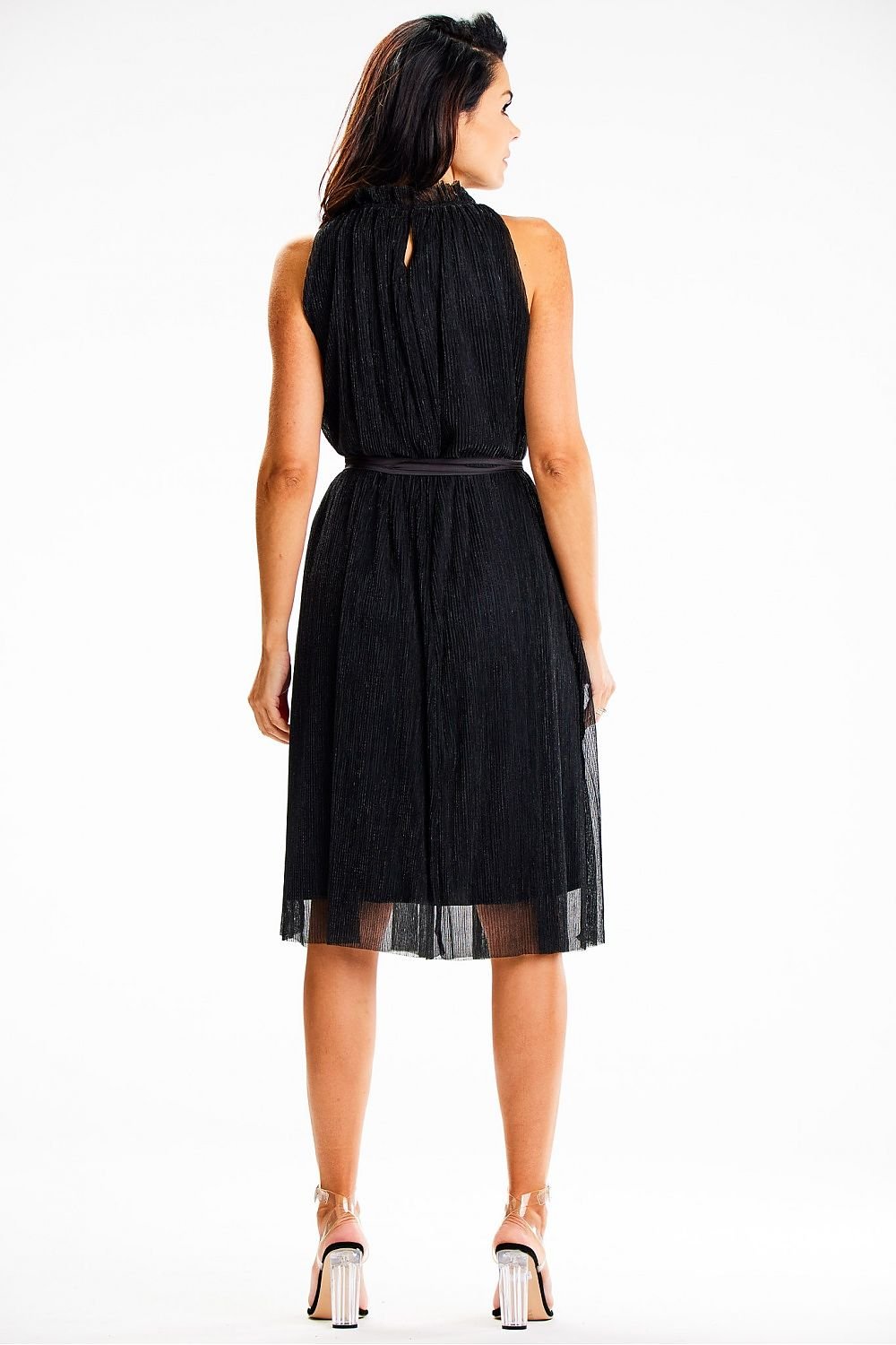 Robe de soirée model 189430 awama