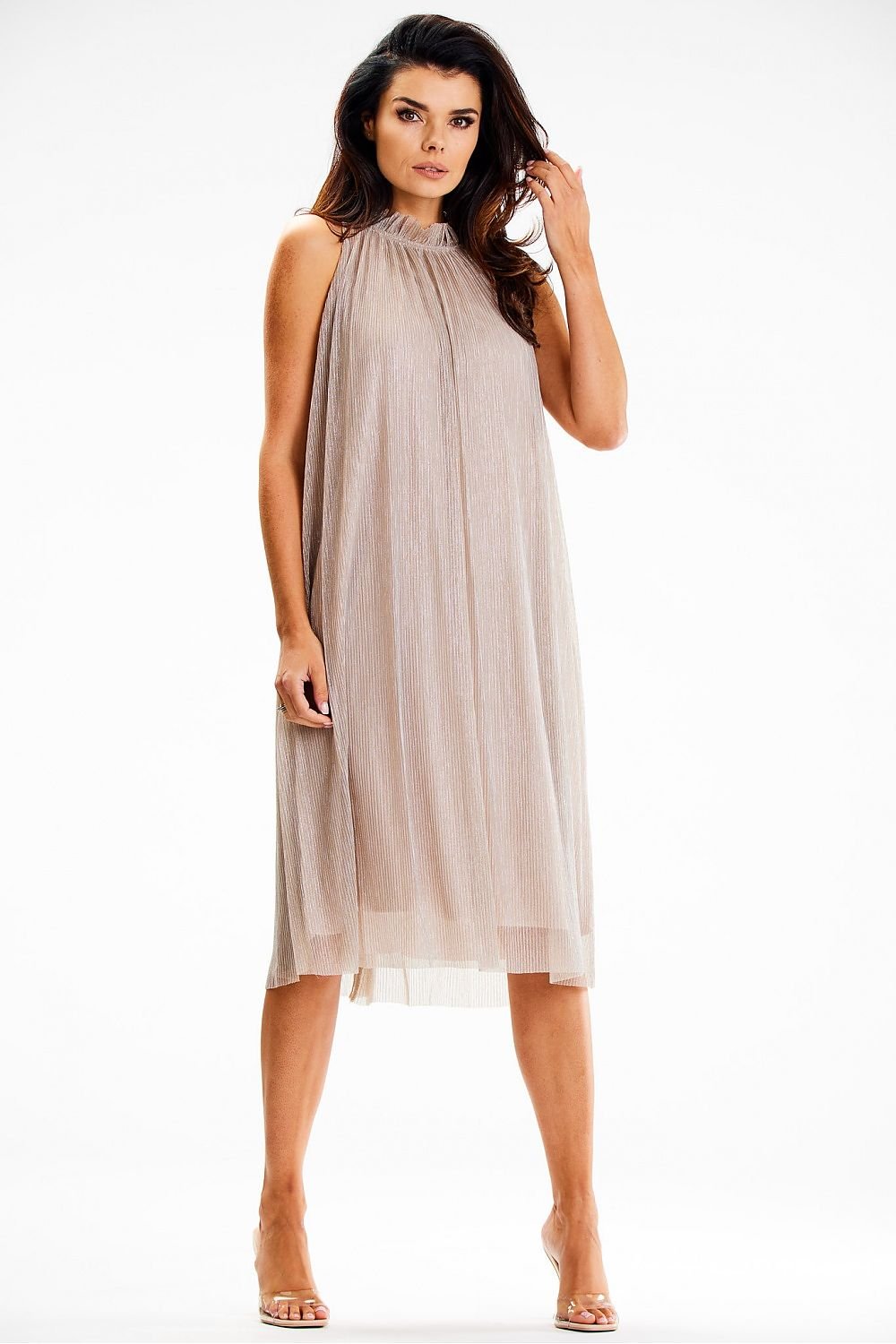 Robe de soirée model 189430 awama