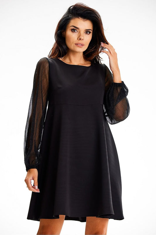 Robe de soirée model 189452 awama