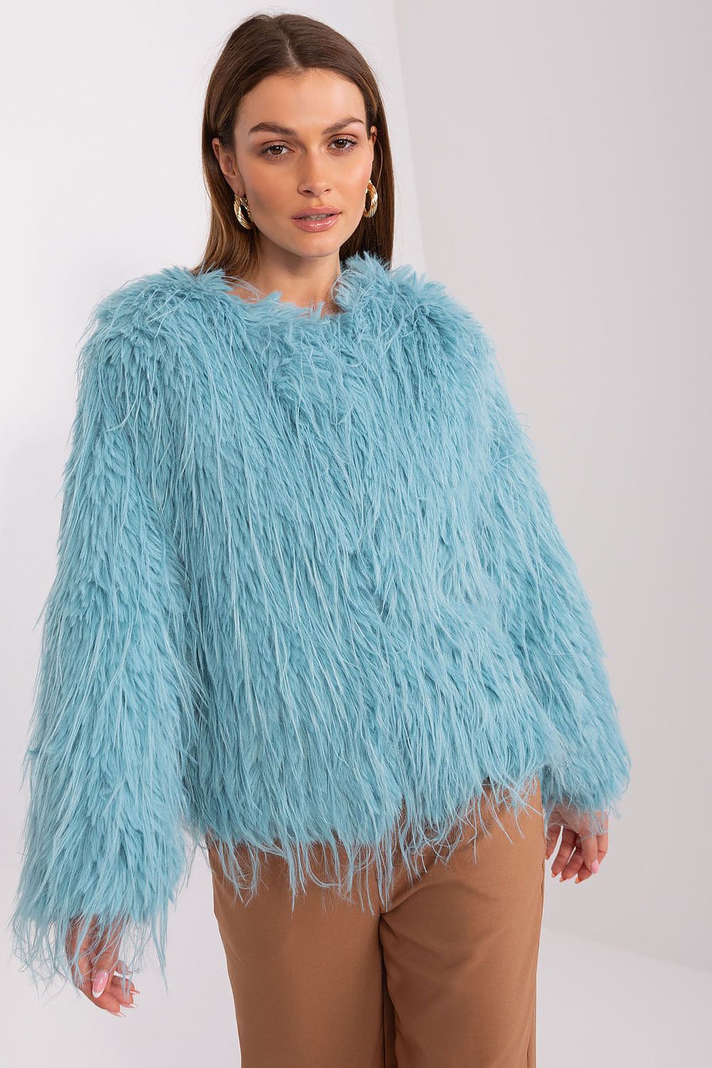 Jacket model 203665 AT