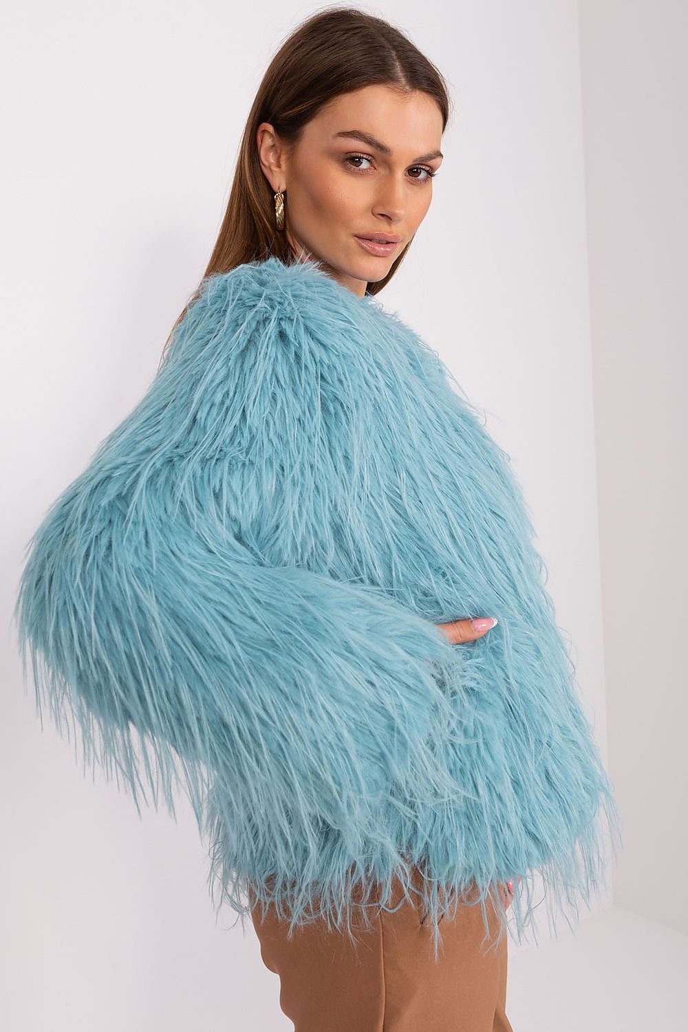 Jacket model 203665 AT