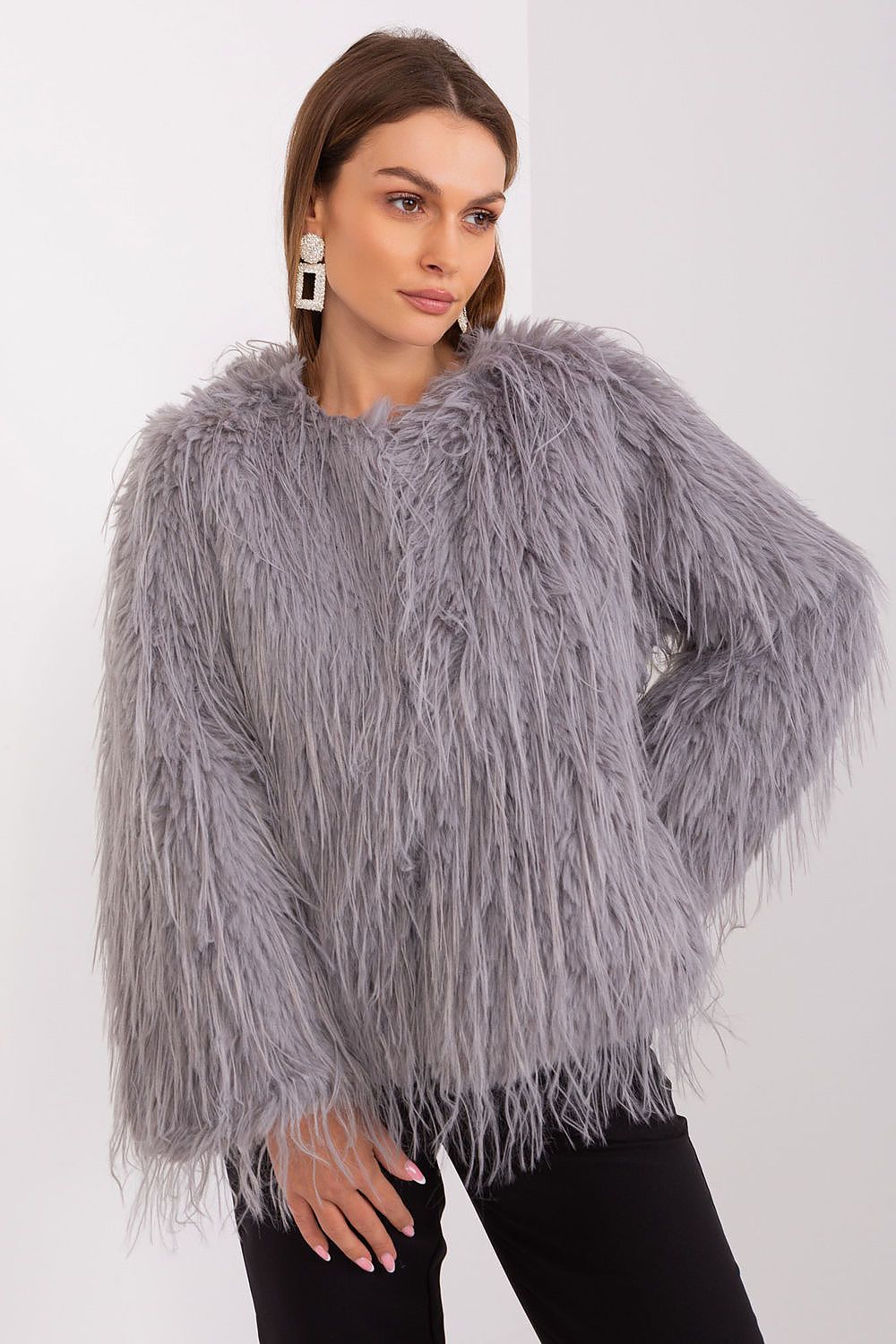 Jacket model 203665 AT