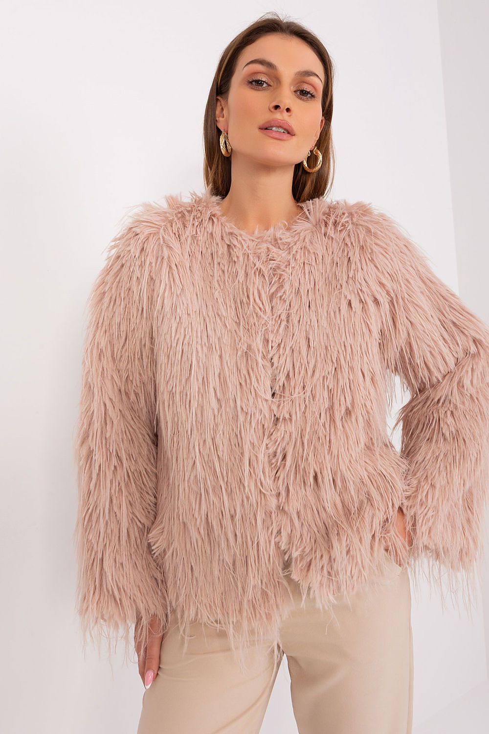Jacket model 203665 AT