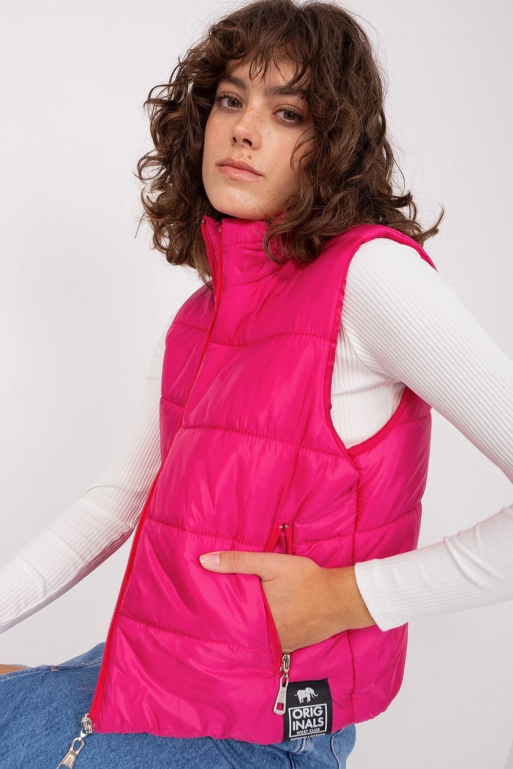 Vest model 189724 Factory Price