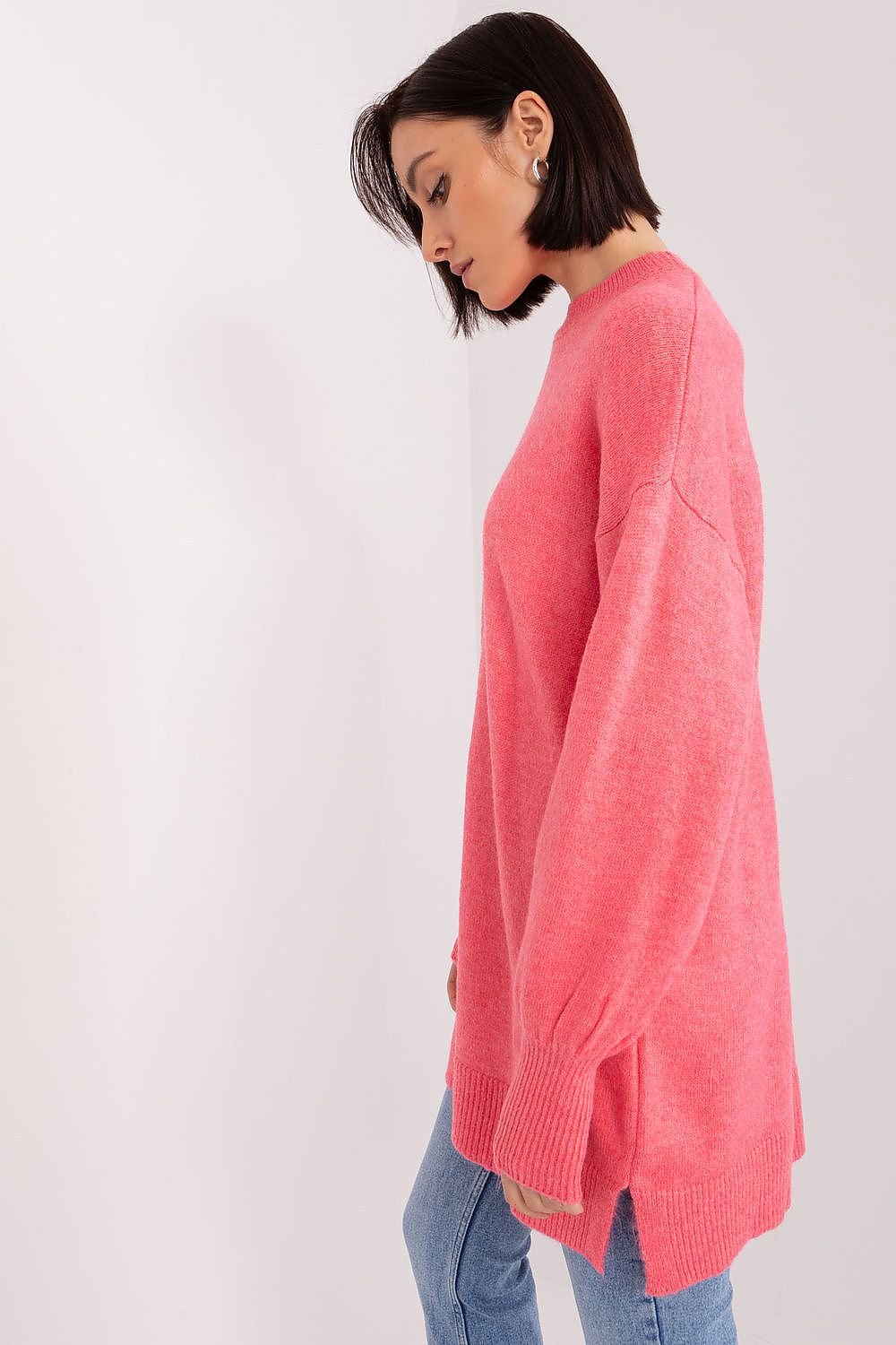 Long sweater model 189726 Factory Price