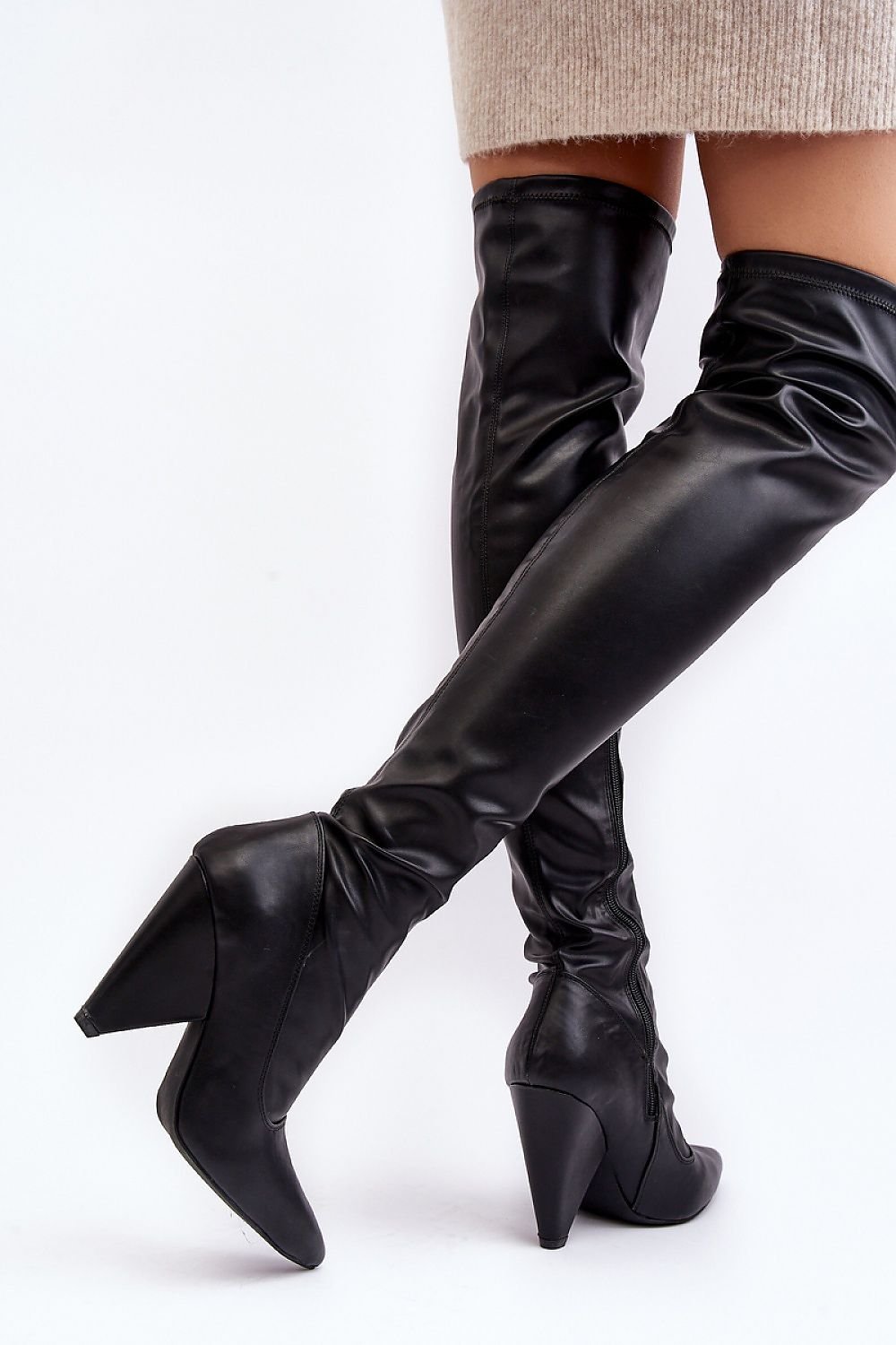 Bottes mousquetaire model 189742 Step in style