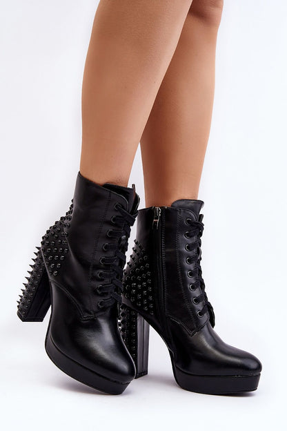  Bottes à talons model 189749 Step in style 