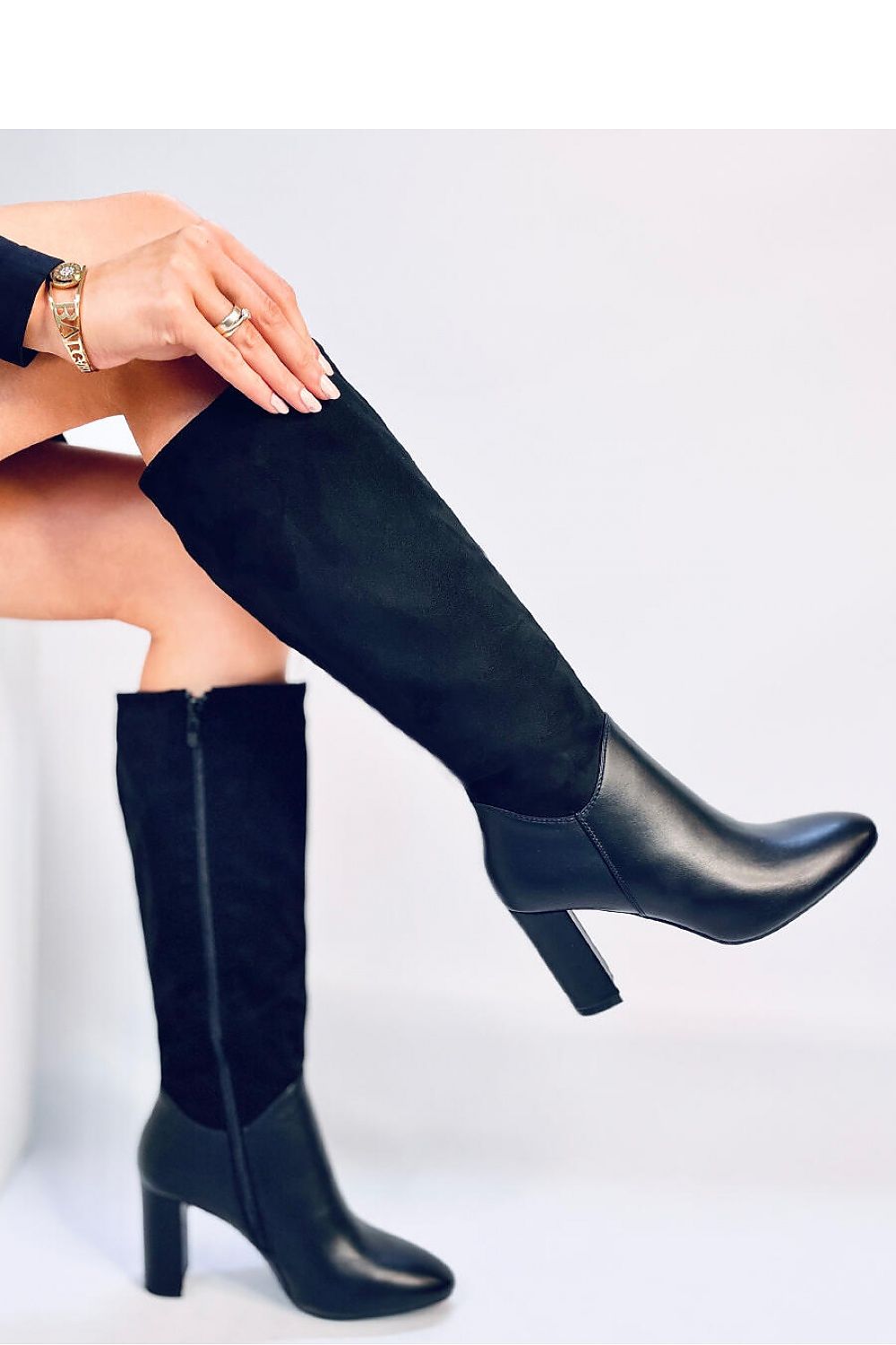 Bottes à talons model 189769 Inello