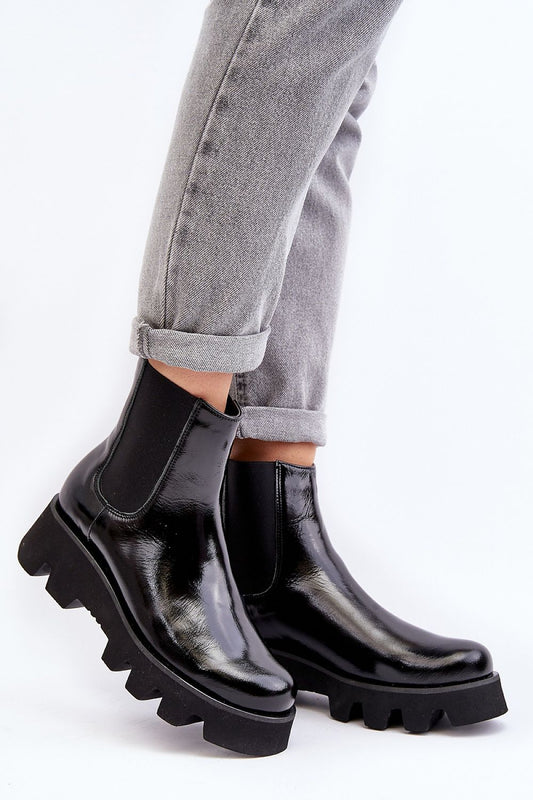 Jodhpur shoes model 189849 Step in style