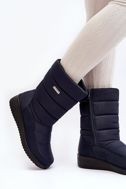 snow boots model 189863 Step in style