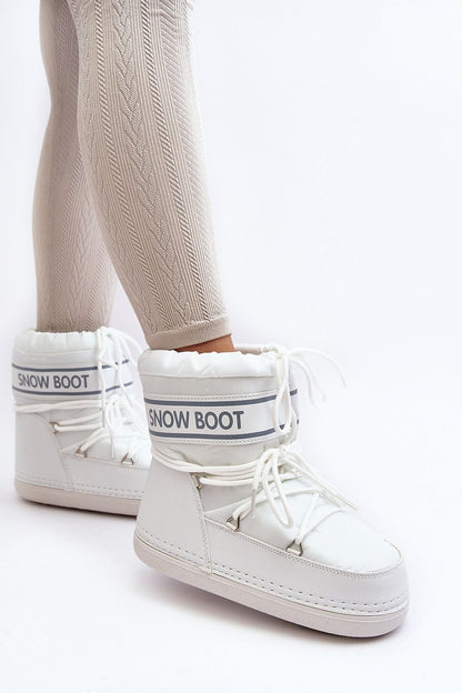 snow boots model 189870 Step in style