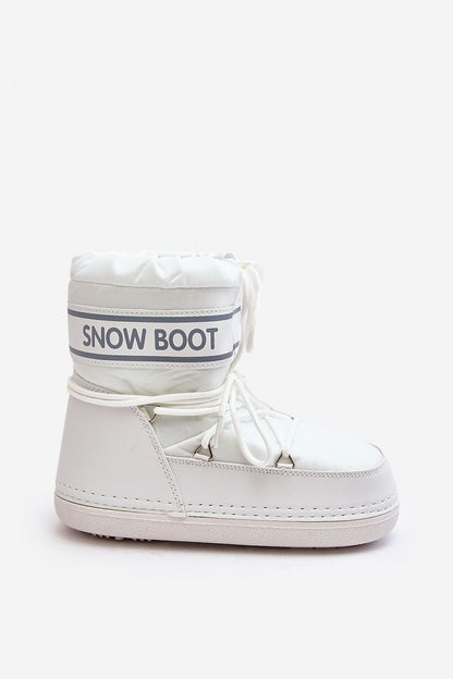snow boots model 189870 Step in style