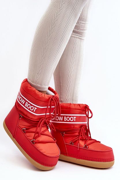 snow boots model 189870 Step in style