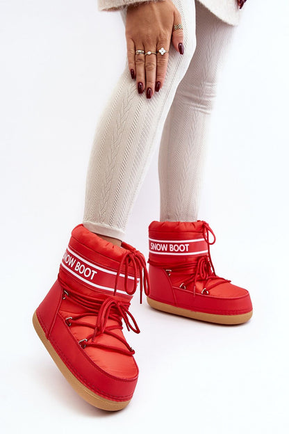 snow boots model 189870 Step in style