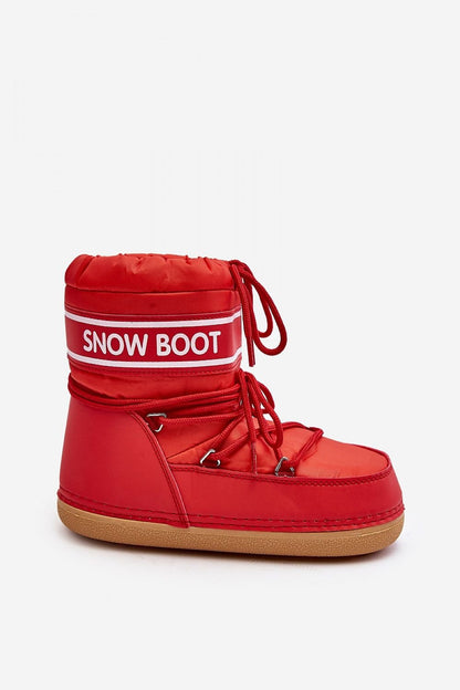 snow boots model 189870 Step in style