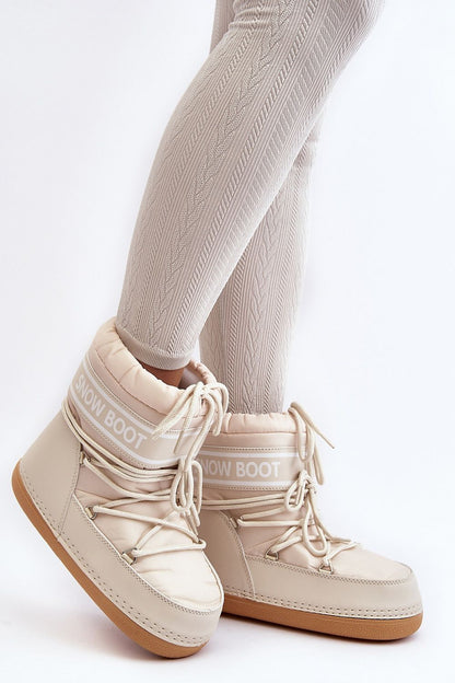 snow boots model 189870 Step in style