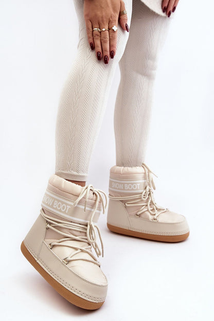 snow boots model 189870 Step in style