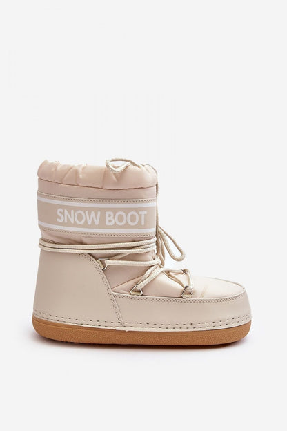 snow boots model 189870 Step in style