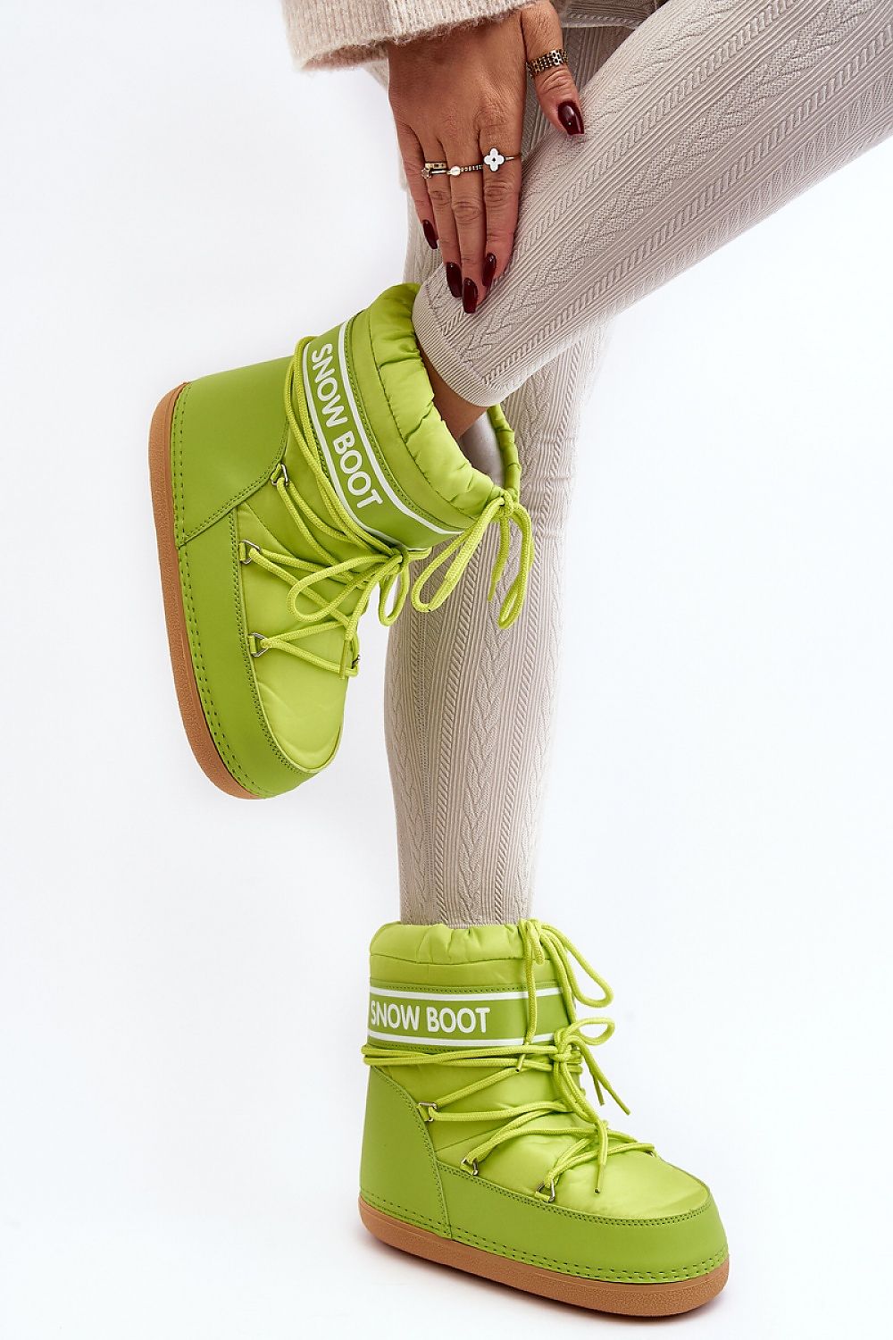 bottes de neige model 189870 Step in style