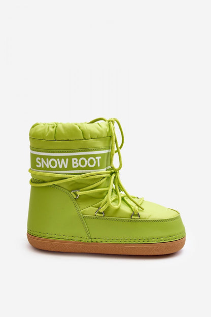snow boots model 189870 Step in style