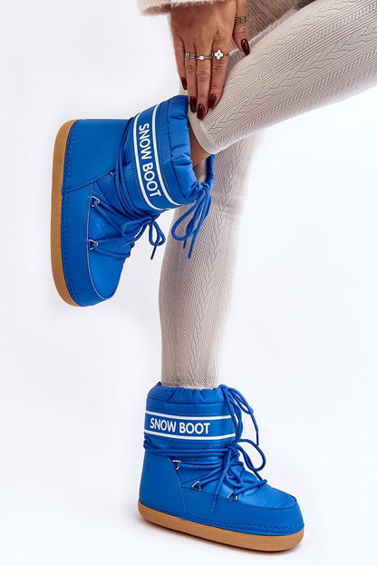 snow boots model 189870 Step in style