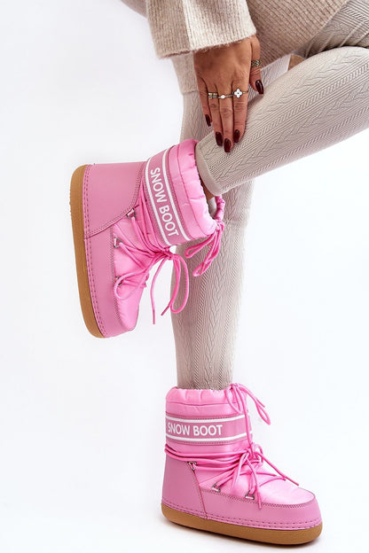  bottes de neige model 189870 Step in style 