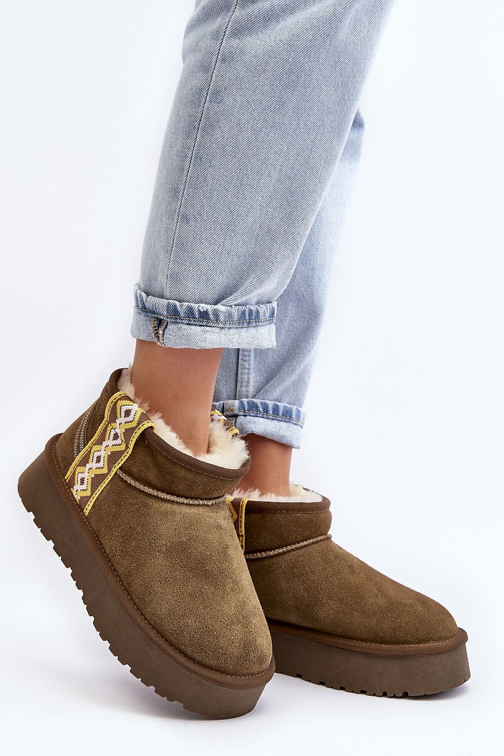 bottes de neige model 189873 Step in style