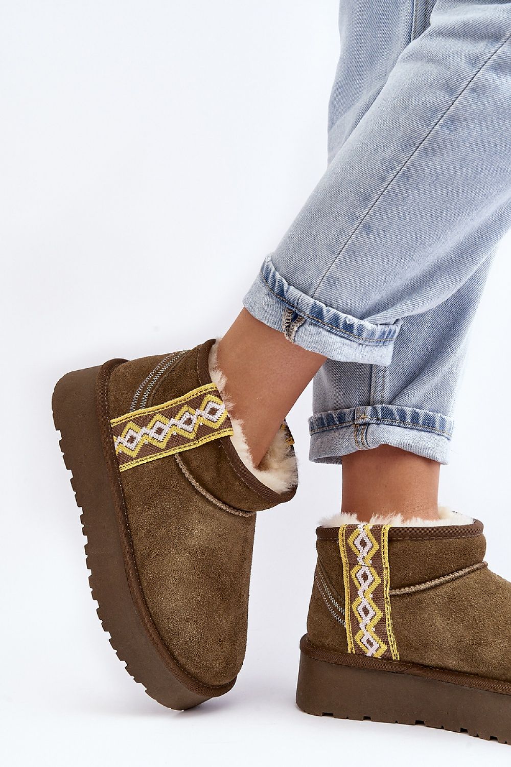 bottes de neige model 189873 Step in style