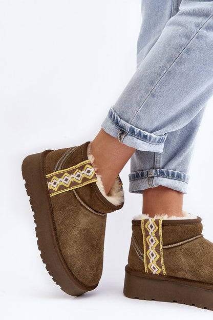bottes de neige model 189873 Step in style