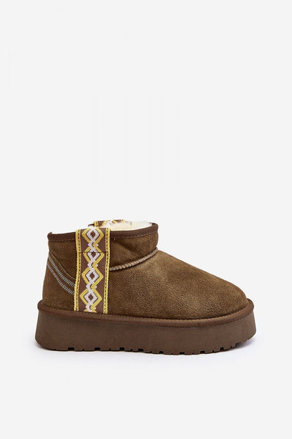 bottes de neige model 189873 Step in style
